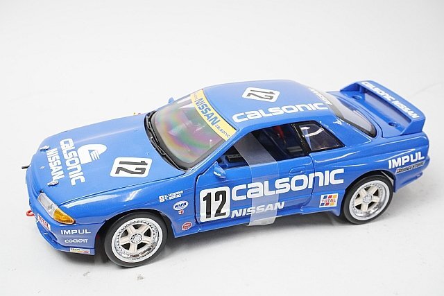 Yahoo!オークション -「1/18 カルソニック スカイライン」の Yahoo!オークション -「1/18 カルソニック スカイライン」の