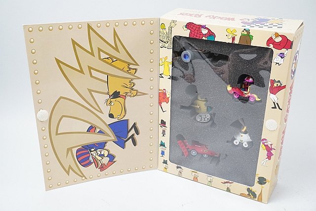 Yahoo!オークション -「チキチキマシン猛レース wacky Yahoo!オークション -「チキチキマシン猛レース wacky