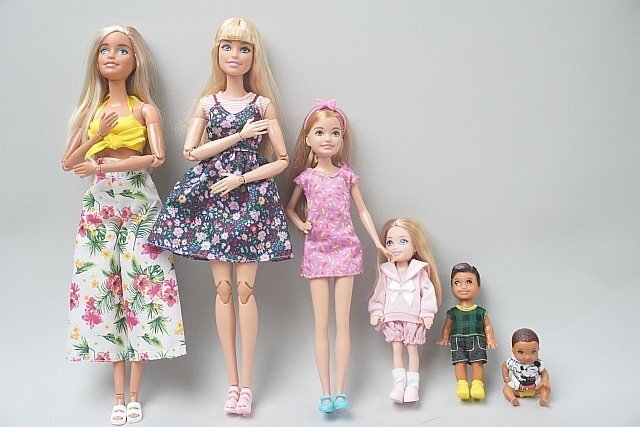 Yahoo!オークション -「スキッパー 人形」(人形) (バービー)の Yahoo!オークション -「スキッパー 人形」(人形) (バービー)の
