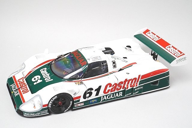 Yahoo!オークション -「ジャガー xjr-9」(ミニカー) の落札相場 Yahoo!オークション -「ジャガー xjr-9」(ミニカー) の落札相場