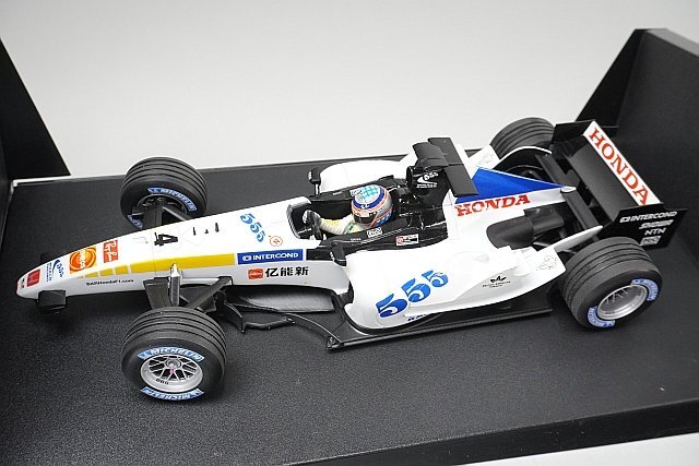 Yahoo!オークション -「barホンダ」(ミニチャンプス) (自動車)の Yahoo!オークション -「barホンダ」(ミニチャンプス) (自動車)の