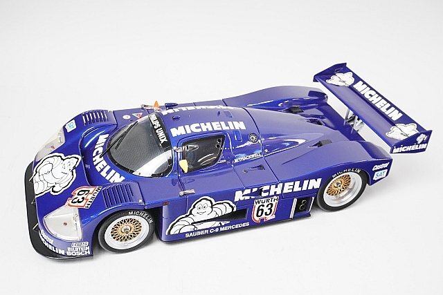 Yahoo!オークション -「ザウバーメルセデス」(エグゾト) (自動車 Yahoo!オークション -「ザウバーメルセデス」(エグゾト) (自動車