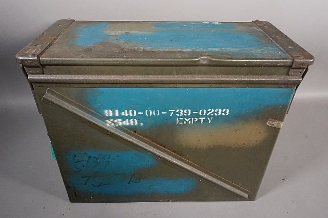 2025年最新】Yahoo!オークション -弾薬箱(ミリタリー)の中古品