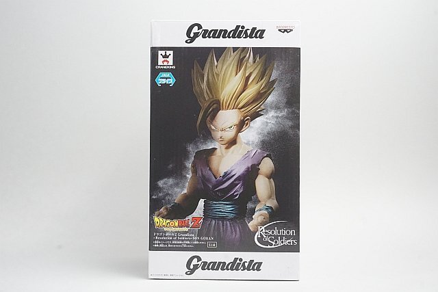 Yahoo!オークション -「グランディスタ grandista」(孫悟飯 Yahoo!オークション -「グランディスタ grandista」(孫悟飯