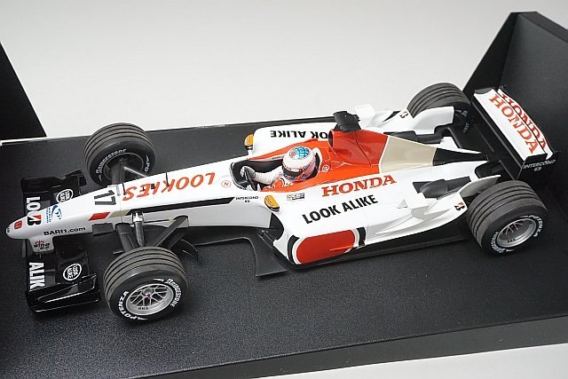 Yahoo!オークション -「barホンダ」(ミニチャンプス) (自動車)の Yahoo!オークション -「barホンダ」(ミニチャンプス) (自動車)の