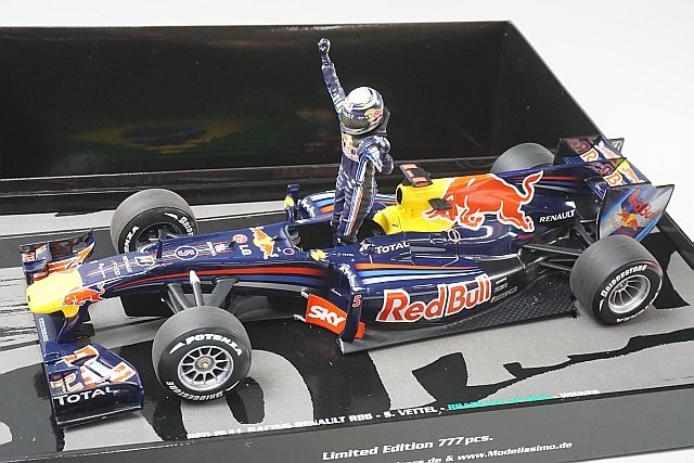 Yahoo!オークション -「1/18 レッドブル rb6」の落札相場・落札価格 Yahoo!オークション -「1/18 レッドブル rb6」の落札相場・落札価格