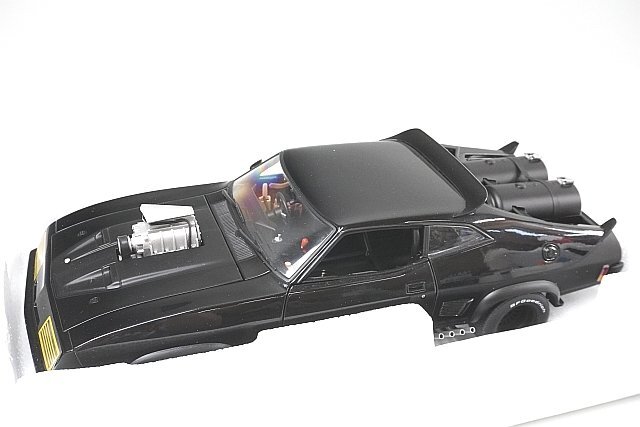 Yahoo!オークション -「マッドマックス インターセプター 1/18 Yahoo!オークション -「マッドマックス インターセプター 1/18