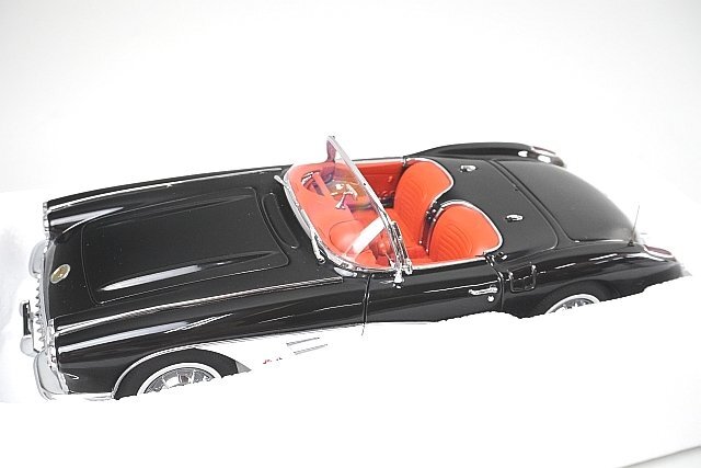 Yahoo!オークション -「(1%2f18 1:18) (corvette コルベット Yahoo!オークション -「(1%2f18 1:18) (corvette コルベット