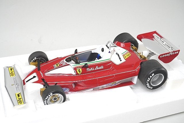 Yahoo!オークション -「(フェラーリ ferrari) 1/18 312t」の Yahoo!オークション -「(フェラーリ ferrari) 1/18 312t」の