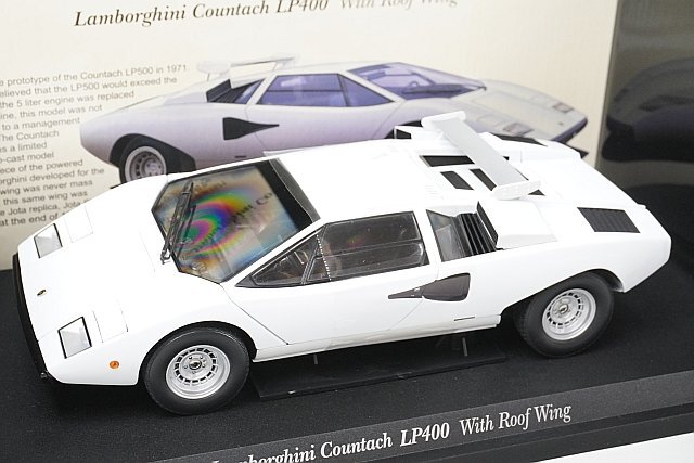 2025年最新】カウンタック 1:18のミニカー 特選モデルが多数登場 2025年最新】カウンタック 1:18のミニカー 特選モデルが多数登場