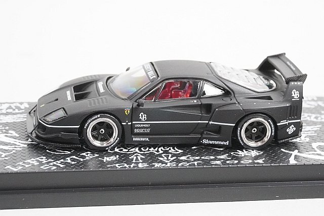Yahoo!オークション -「inno64 f40」(ミニカー) の落札相場 Yahoo!オークション -「inno64 f40」(ミニカー) の落札相場