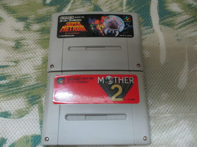 Yahoo!オークション -「mother2 sfc」(タイトル Yahoo!オークション -「mother2 sfc」(タイトル