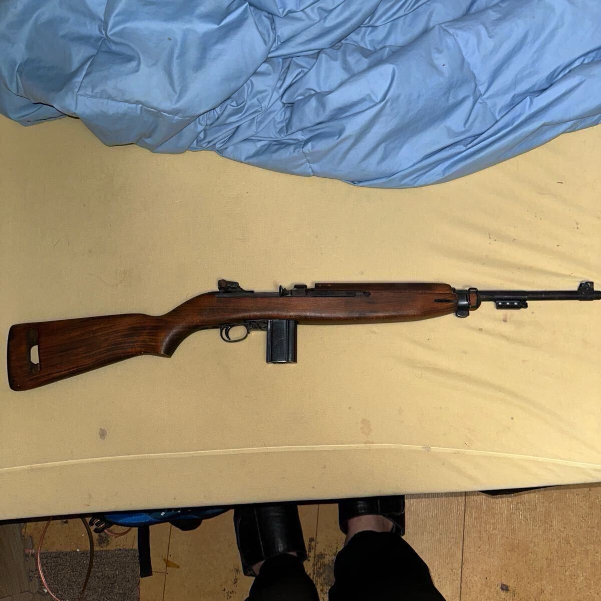 Yahoo!オークション -「m1 carbine」(モデルガン) (トイガン)の Yahoo!オークション -「m1 carbine」(モデルガン) (トイガン)の