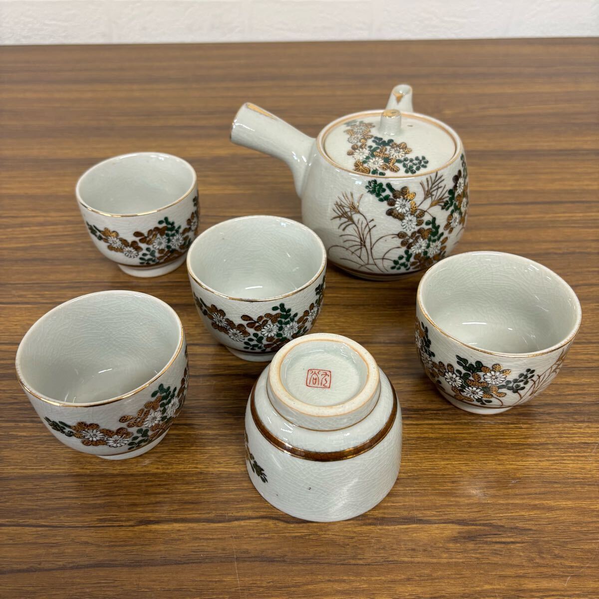 2025年最新】Yahoo!オークション -九谷焼 急須セットの中古品 2025年最新】Yahoo!オークション -九谷焼 急須セットの中古品