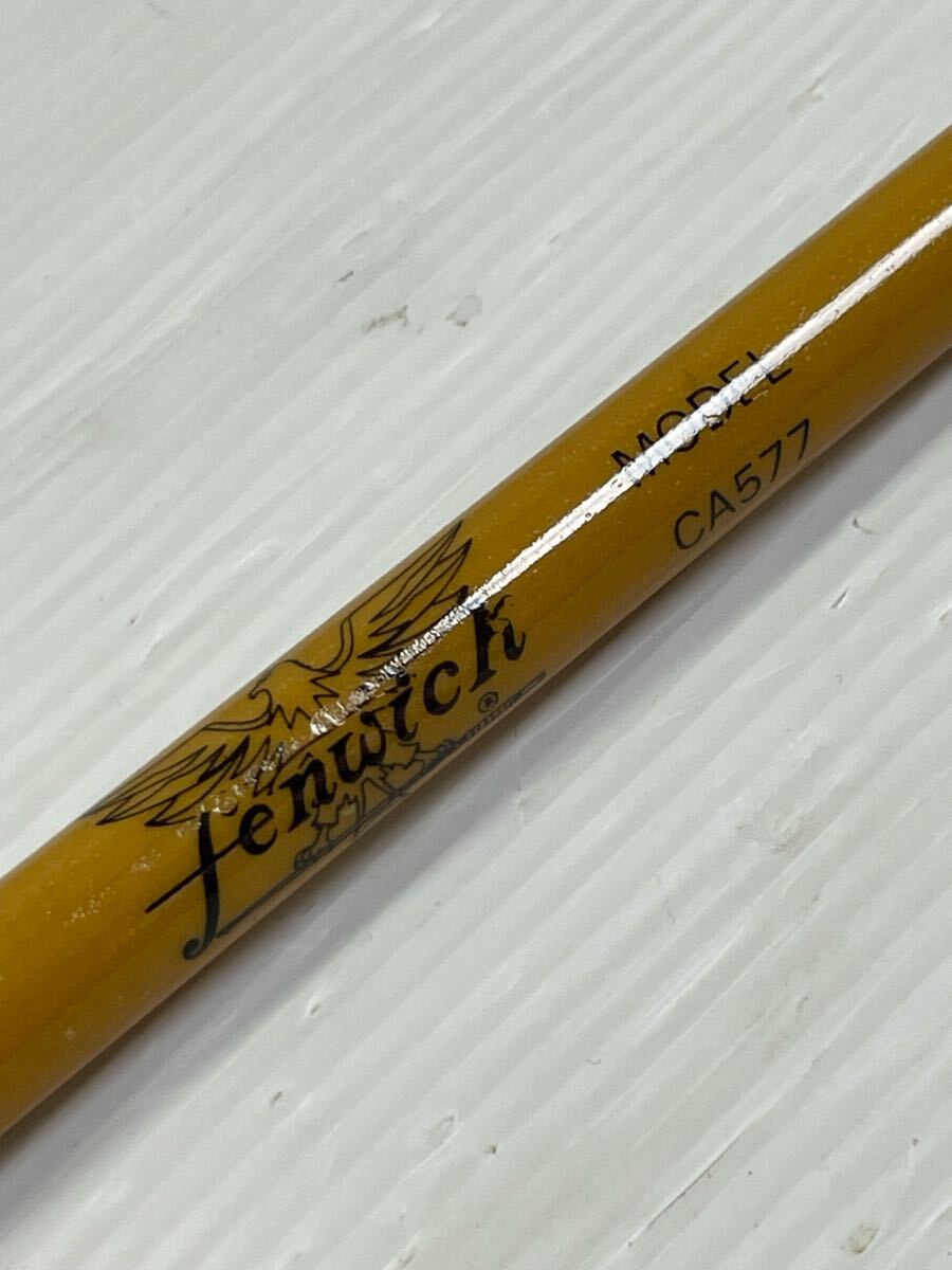 Yahoo!オークション -「fenwick オールド」(ロッド Yahoo!オークション -「fenwick オールド」(ロッド