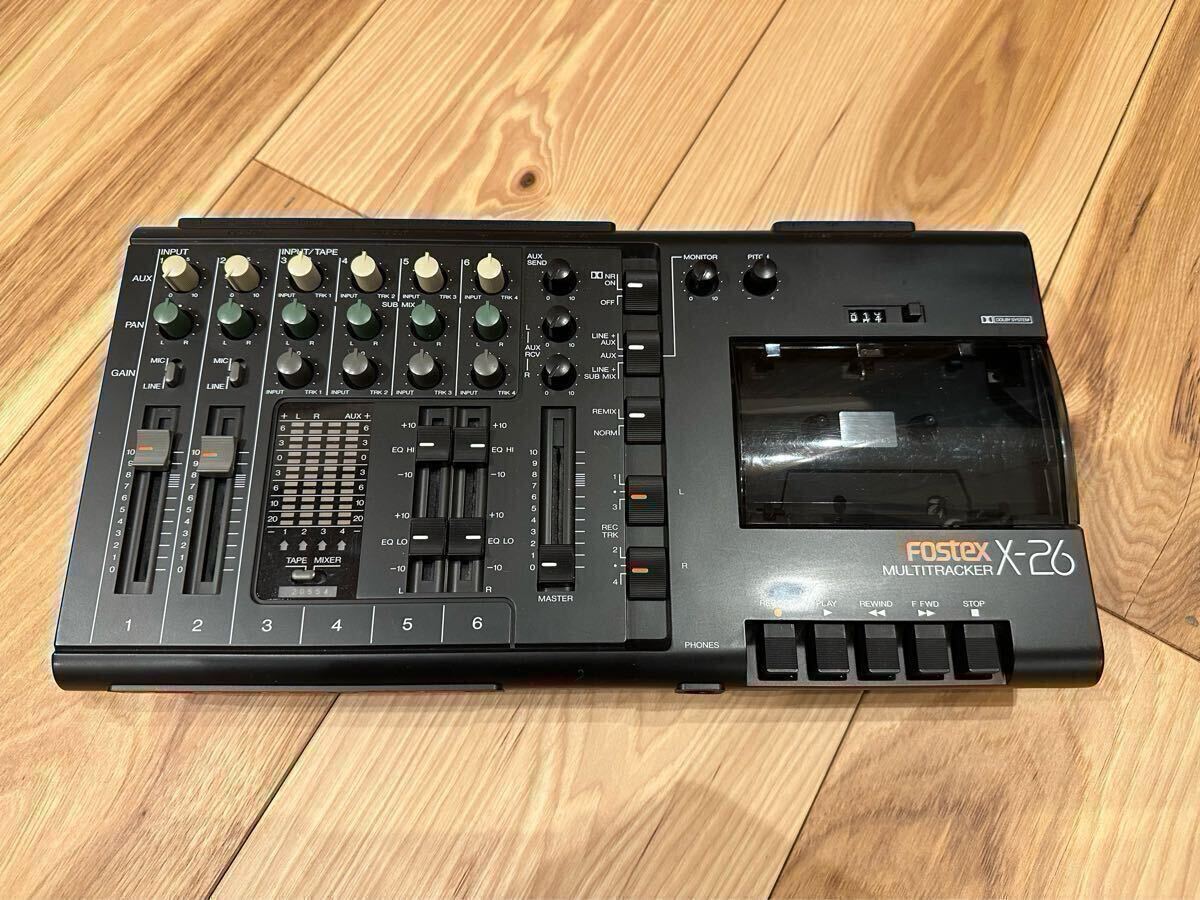 Yahoo!オークション -「mtr fostex」(楽器、器材) の落札相場 Yahoo!オークション -「mtr fostex」(楽器、器材) の落札相場