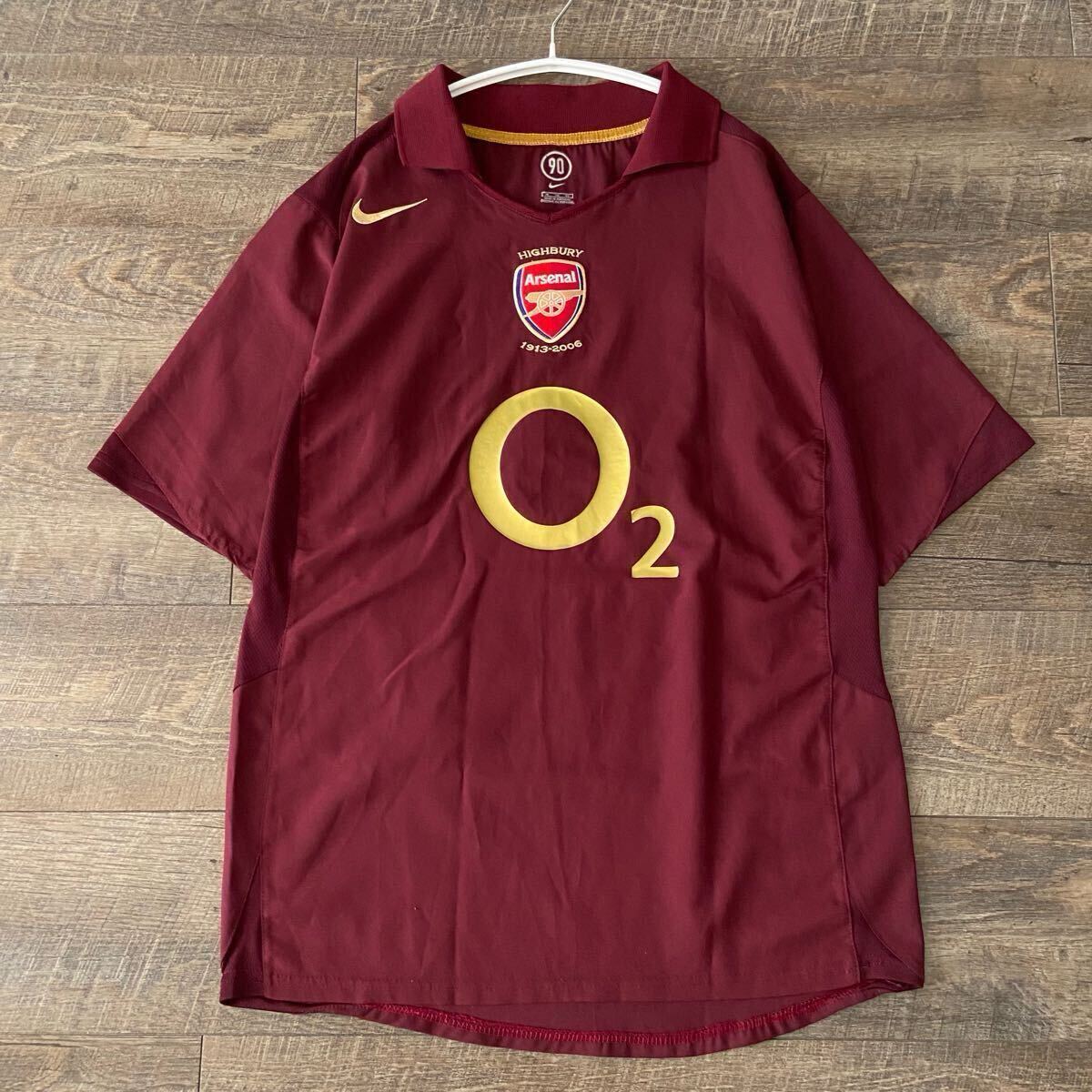 Yahoo!オークション -「アーセナル ユニフォーム 05」(スポーツ Yahoo!オークション -「アーセナル ユニフォーム 05」(スポーツ