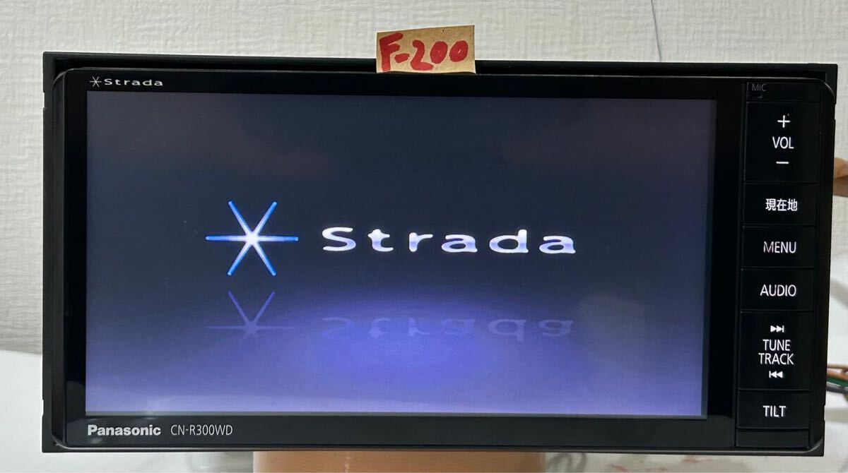 2025年最新】Yahoo!オークション -ストラーダ cn-r300dの中古品