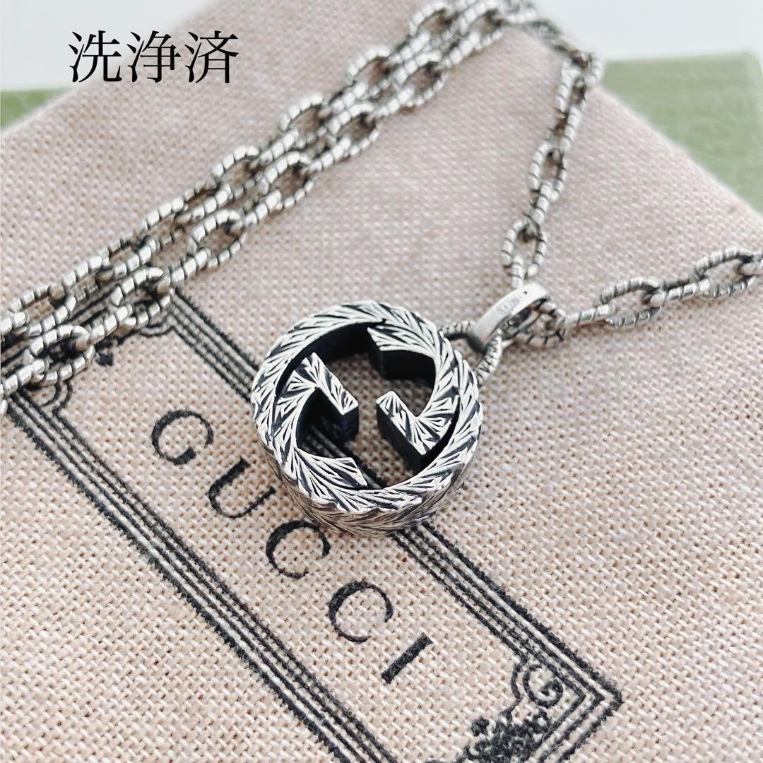 2025年最新】Yahoo!オークション -gucci ネックレス チェーンの 2025年最新】Yahoo!オークション -gucci ネックレス チェーンの