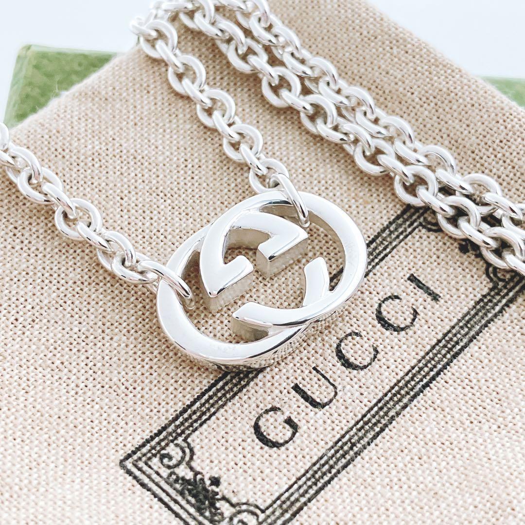 2025年最新】Yahoo!オークション -gucci ネックレス チェーンの 2025年最新】Yahoo!オークション -gucci ネックレス チェーンの