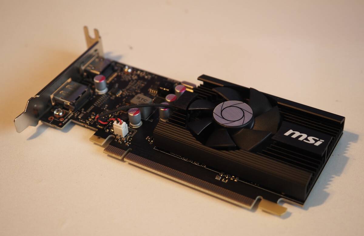 Yahoo!オークション -「geforce gt 1030」(コンピュータ) の落札