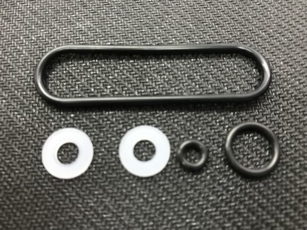 スズキ GSX400F GK40XF GSX400FII ガソリン フューエルコック リビルトKIT Oリング ゴムパッキン 燃料コック漏れに オーバーホール