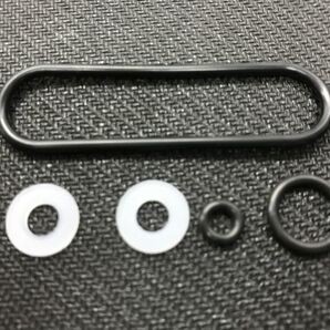 スズキ 89 GSX-R250RK コブラ/COBRA GJ73A ガソリン コック リビルトKIT Oリング パッキン 燃料コック漏れに オーバーホール