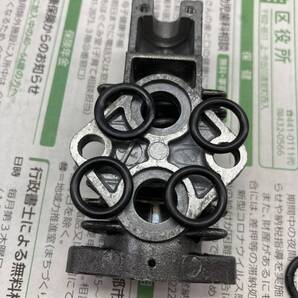 ANDF Oリング 4個 51799-00A00 廃止 GSX-R750 フロントフォーク ゴム GSX750S カタナ RG400/RG500 Γ(HM31A/B/HK31A)ガンマ アンチダイブ