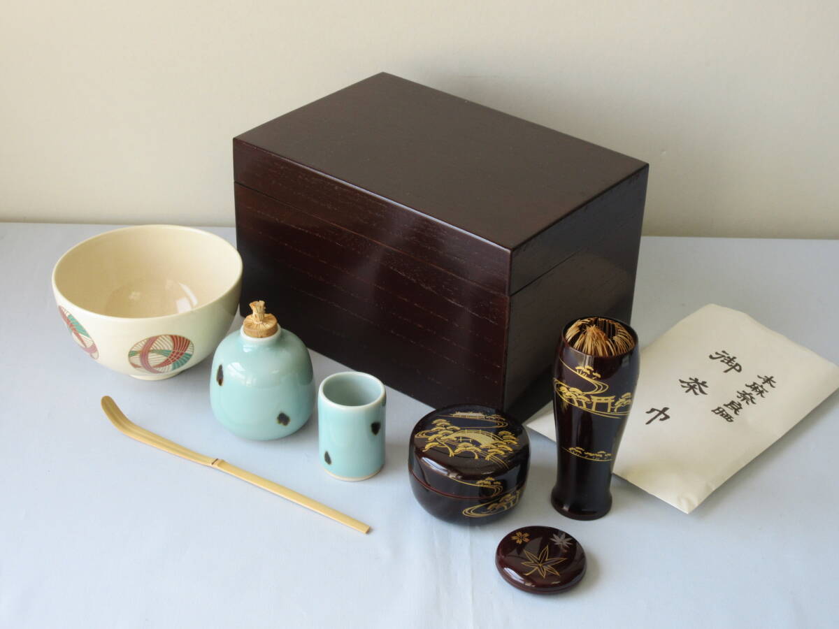 2025年最新】Yahoo!オークション -利休茶箱の中古品・新品・未 2025年最新】Yahoo!オークション -利休茶箱の中古品・新品・未