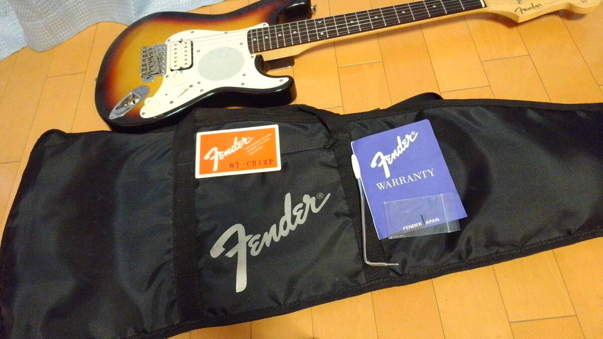 Yahoo!オークション -「fender st champ」(ストラトキャスター Yahoo!オークション -「fender st champ」(ストラトキャスター