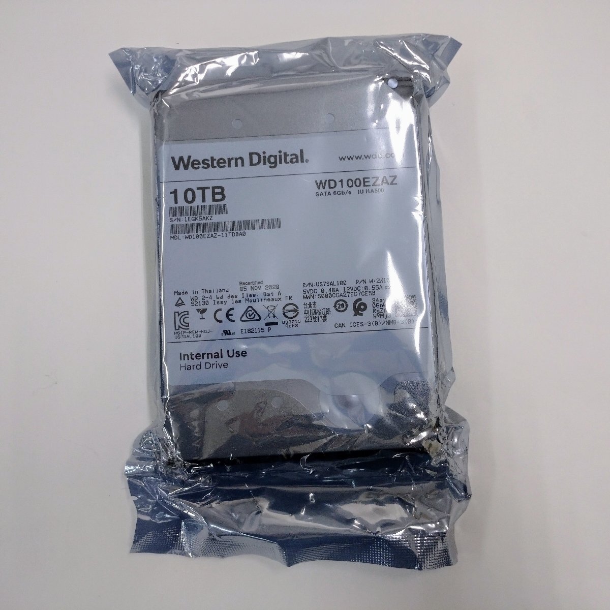 Yahoo!オークション -「10tb wd」の落札相場・落札価格 Yahoo!オークション -「10tb wd」の落札相場・落札価格