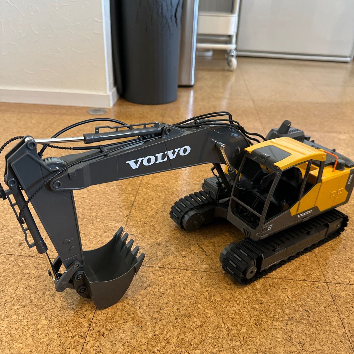 2025年最新】Yahoo!オークション -ショベルカー ラジコンの中古