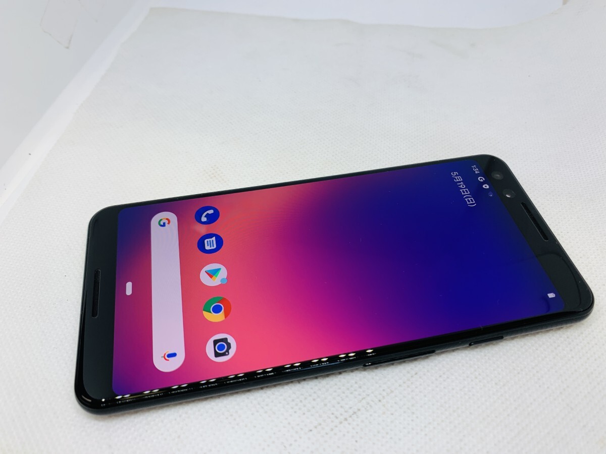 お歳暮・冬ギフト 特集2024 通販  Yahoo!オークション -「pixel3 ジャンク」の落札相場・落札価格 スマートフォン本体
