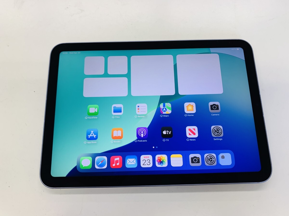 Apple iPad mini Wi-Fi+Cellular 64GB au [ホワイト&シルバー Apple iPad mini Wi-Fi+Cellular 64GB au [ホワイト&シルバー