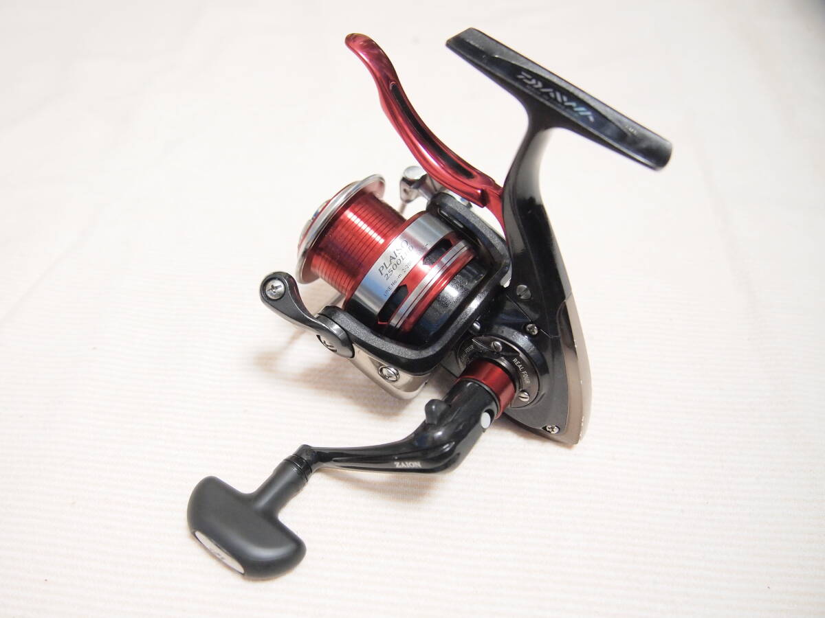 SPORT LIFE PLANETS10ﾌﾟﾚｲｿ 2000LBD: スピニングリール（LB