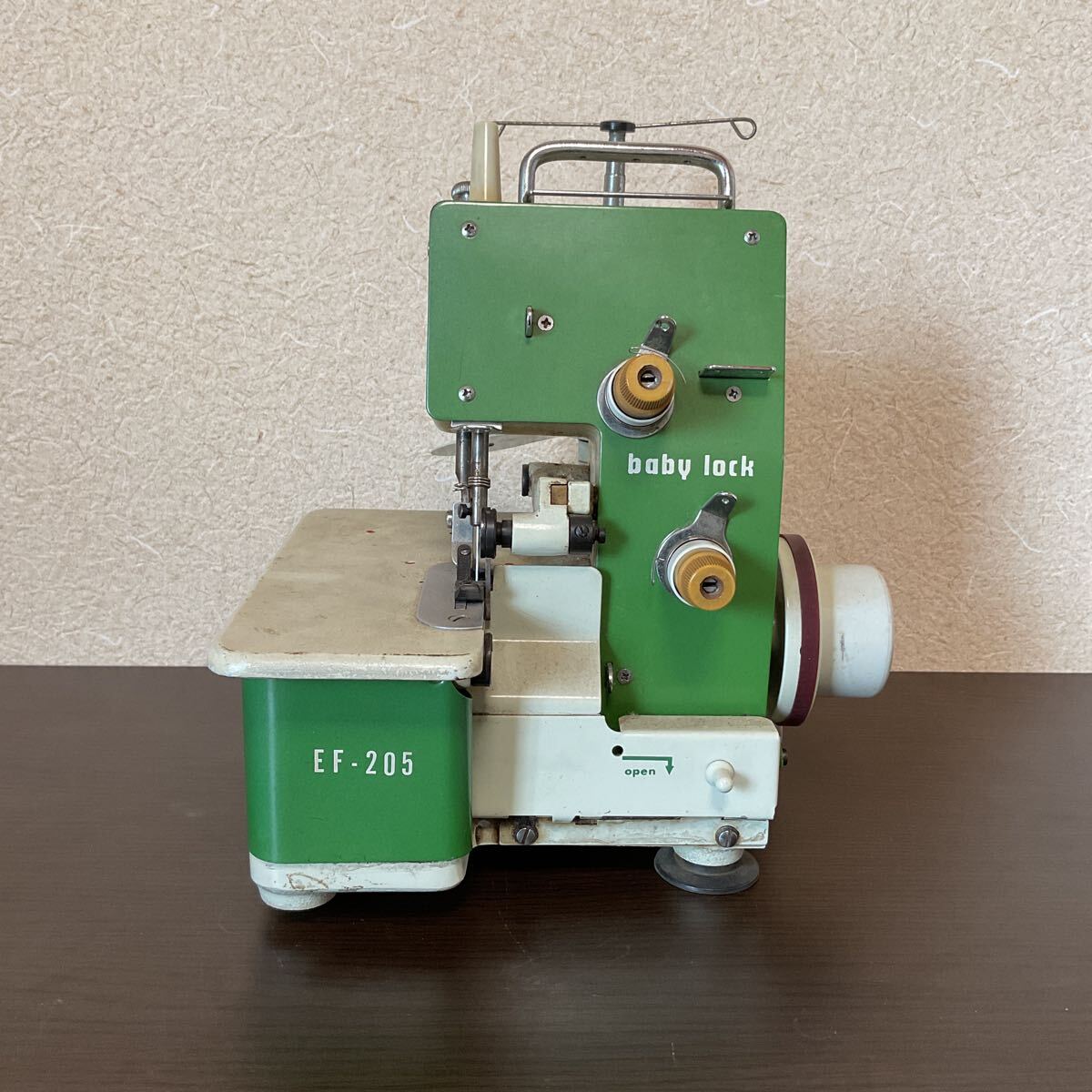 Yahoo!オークション -「ベビーロックミシン ef-205」(ミシン Yahoo!オークション -「ベビーロックミシン ef-205」(ミシン