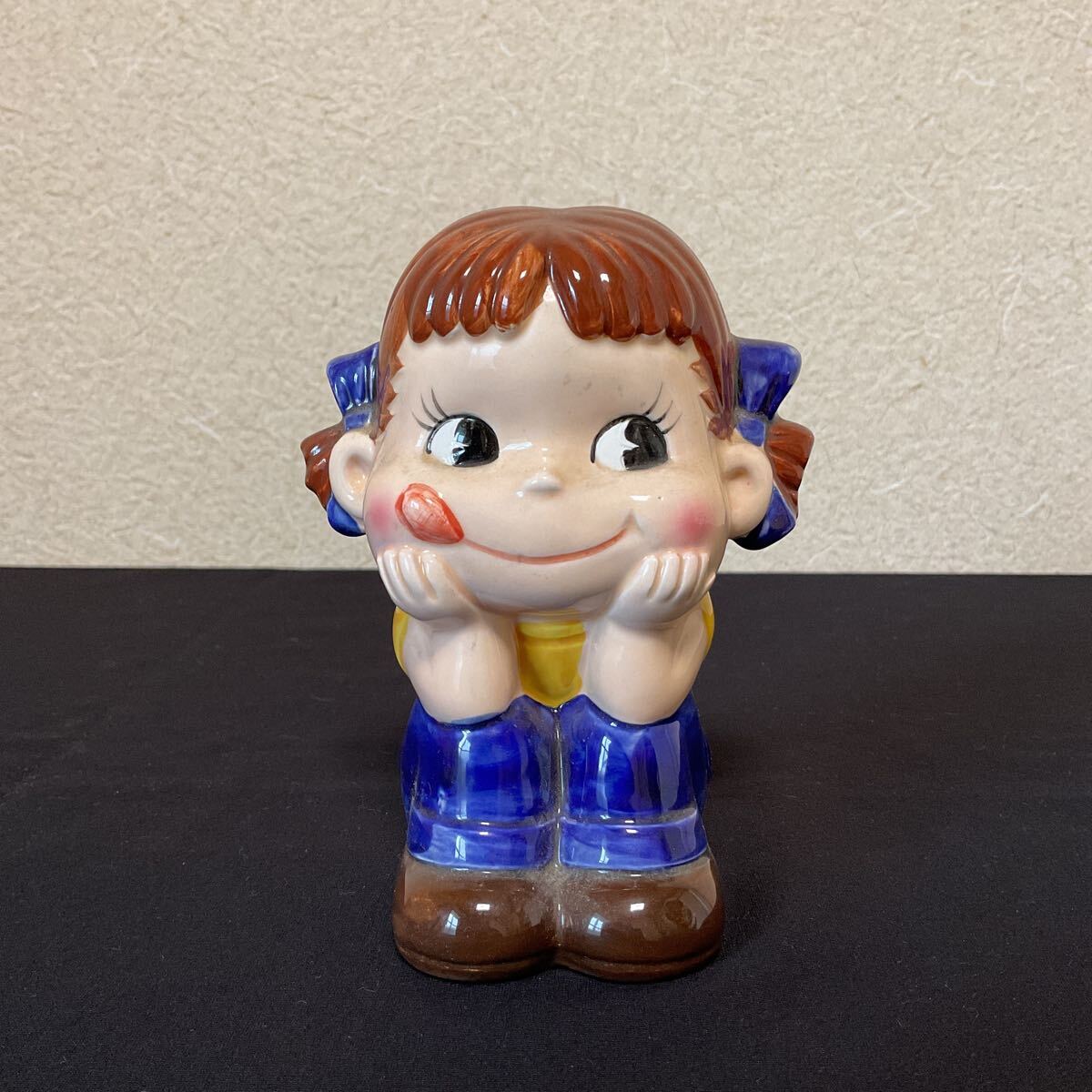Yahoo!オークション -「ペコちゃん貯金箱」の落札相場・落札価格 Yahoo!オークション -「ペコちゃん貯金箱」の落札相場・落札価格