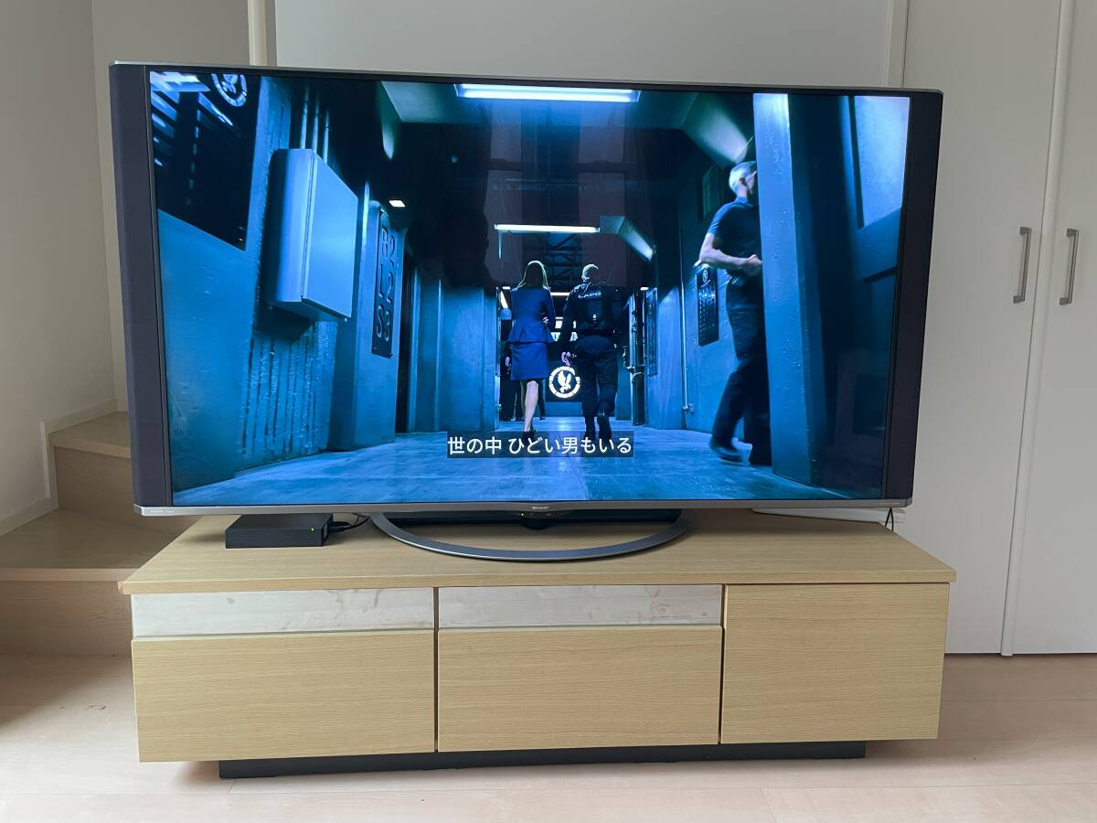 2025年最新】Yahoo!オークション -シャープ60型 4kの中古品 2025年最新】Yahoo!オークション -シャープ60型 4kの中古品