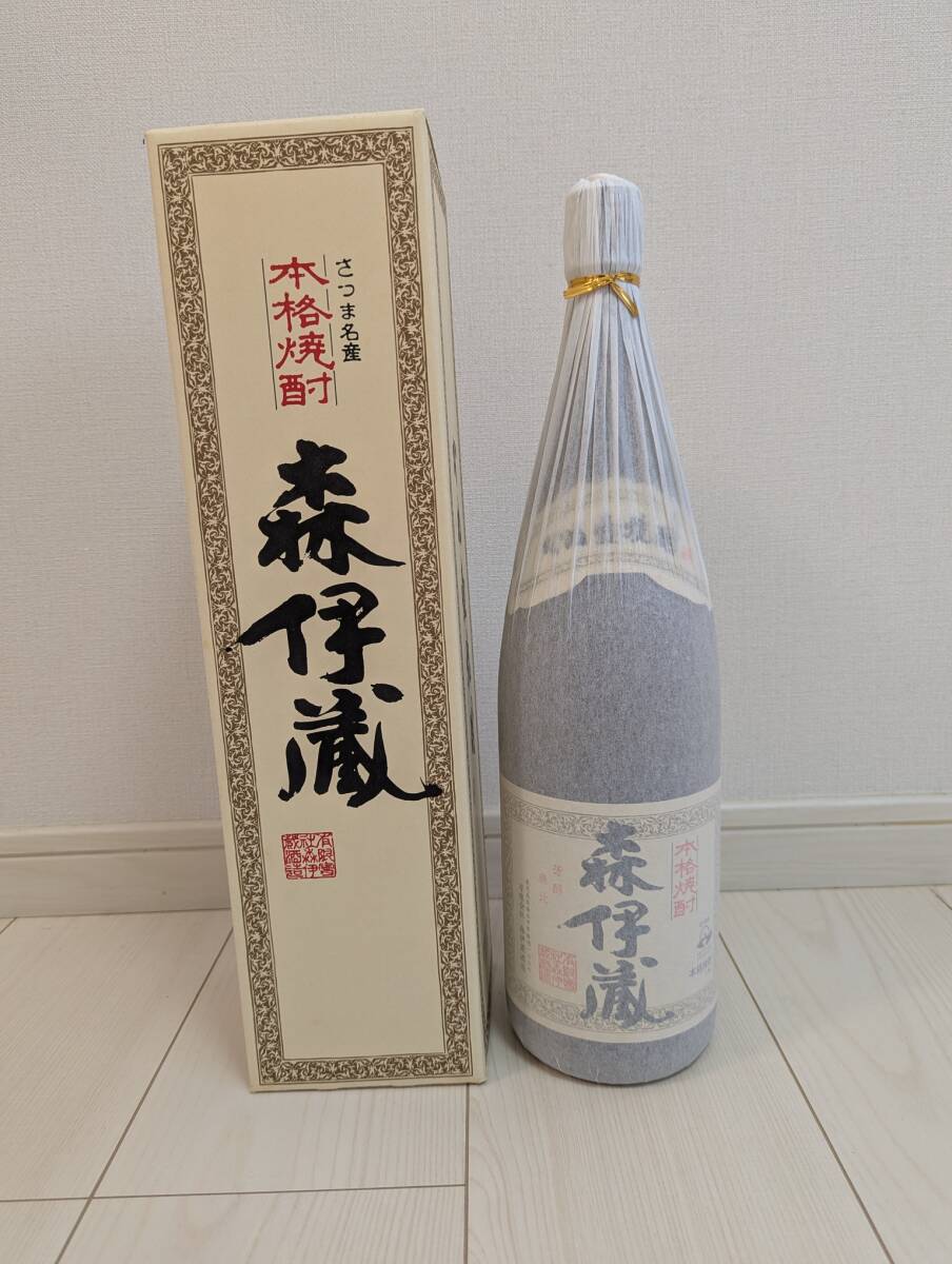 2025年最新】Yahoo!オークション -森伊蔵 1800の中古品・新品 2025年最新】Yahoo!オークション -森伊蔵 1800の中古品・新品