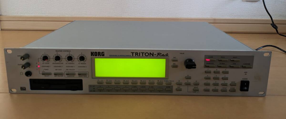 Yahoo!オークション -「korg triton-rack」の落札相場・落札価格 Yahoo!オークション -「korg triton-rack」の落札相場・落札価格