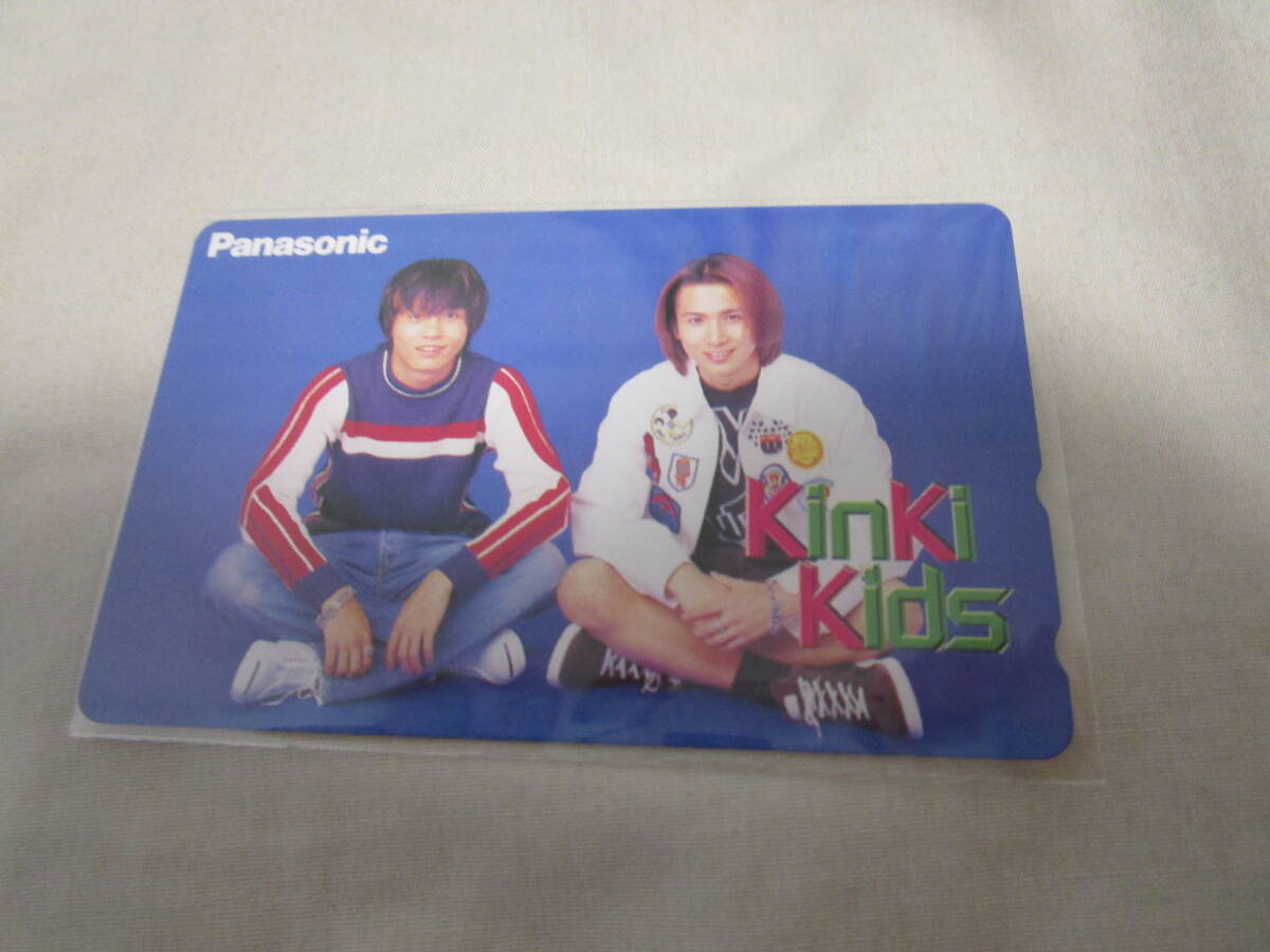 Yahoo!オークション -「kinki kids panasonic」の落札相場・落札価格
