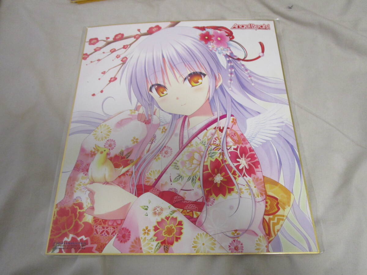 Amazon.co.jp: エンジェルビーツ グッズ Angel Beats! 立華かな