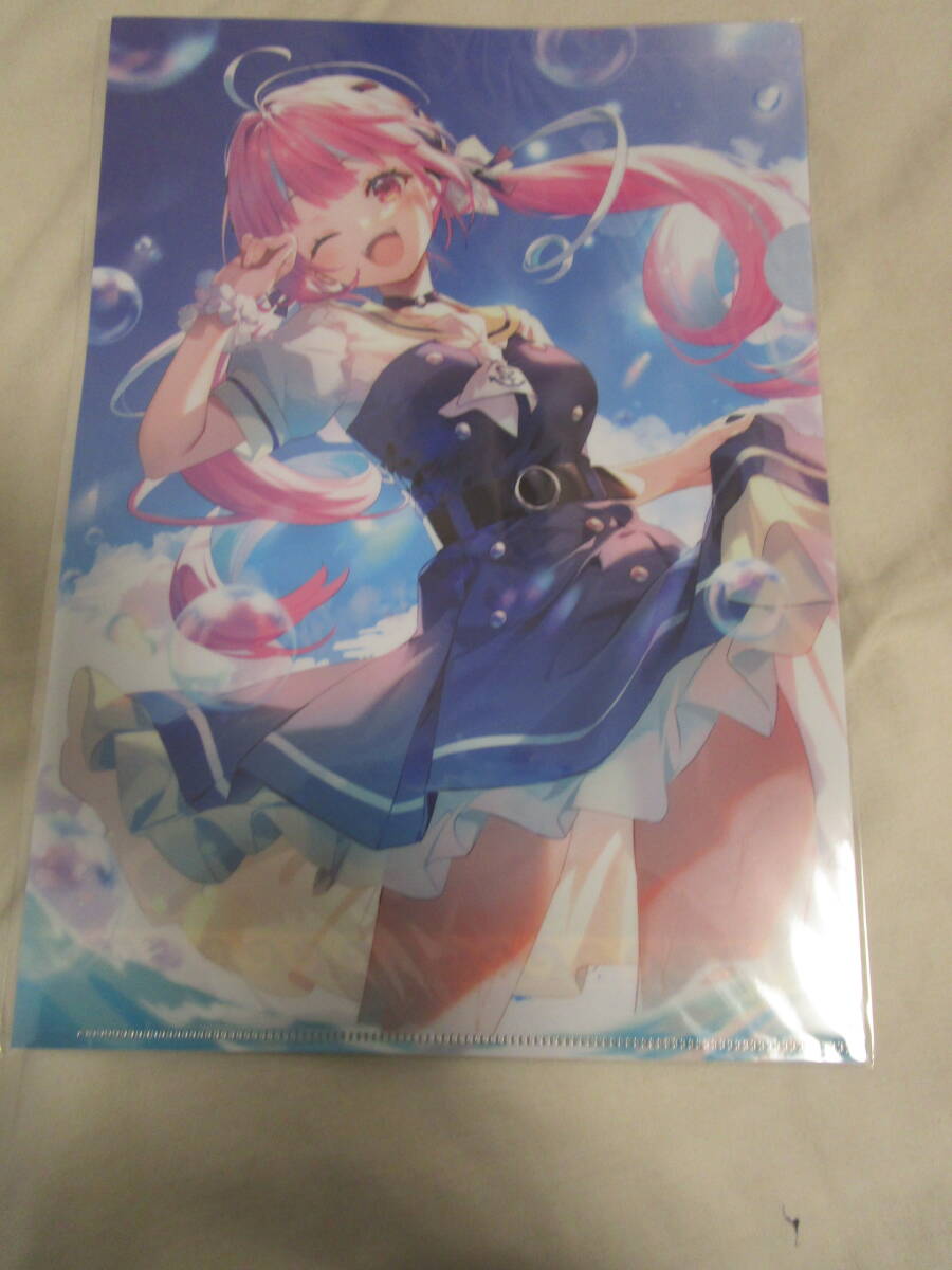 【最安値】AQUART 湊あくあ＆ファイル 2025年最新】AQUART 湊あくあの人気アイテム - メルカリ