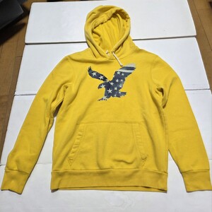AMERICAN EAGLE OUTFITTERS アメリカン・イーグル・アウトフィッターズ フーディースウェットパーカー XSサイズ
