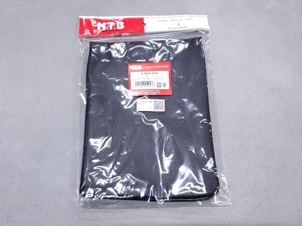 ●送料無料●NTB スーパーカブ カスタム リペアー用 シートカバー 黒 > 表皮 張替え リペア シートレザー C50 C70 C90 AA01 HA02 CVH-04