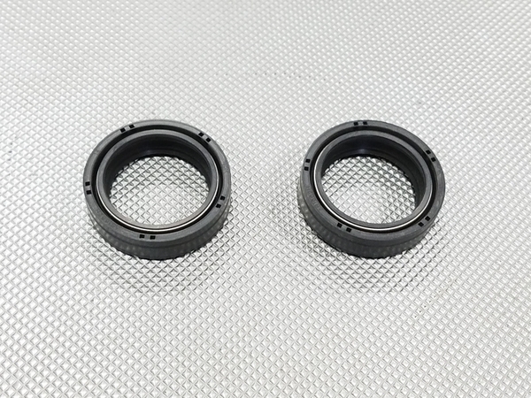 ●送料無料●新品 アドレスV125 純正 フロント フォーク オイル シール セット > CF46A CF4MA G S スズキ サスペンション ショック