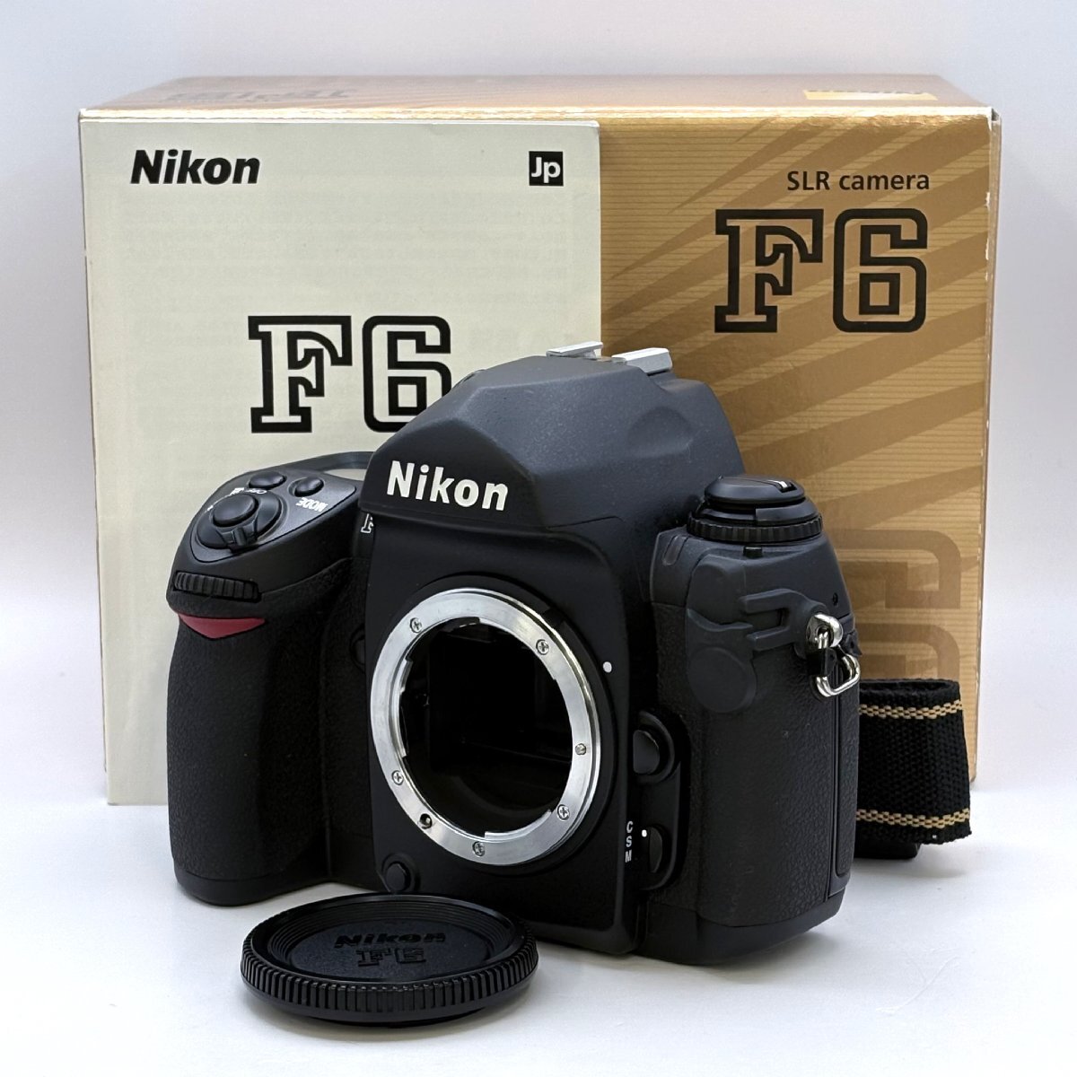 Yahoo!オークション -「nikon f6」の落札相場・落札価格 Yahoo!オークション -「nikon f6」の落札相場・落札価格