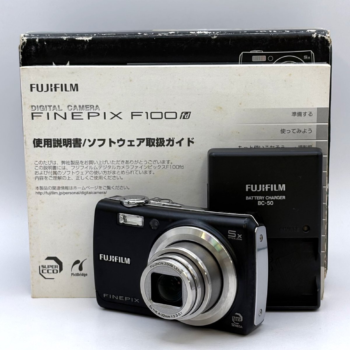 Yahoo!オークション -「finepix f100fd」の落札相場・落札価格 Yahoo!オークション -「finepix f100fd」の落札相場・落札価格