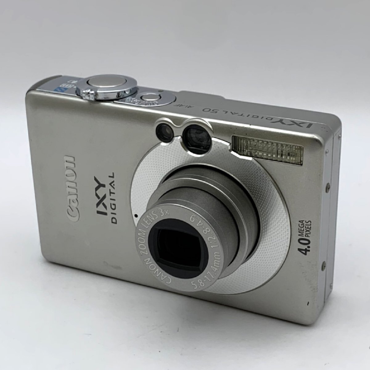 Yahoo!オークション -「canon ixy digital 50」の落札相場・落札価格 Yahoo!オークション -「canon ixy digital 50」の落札相場・落札価格