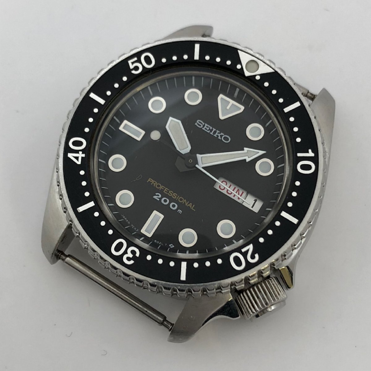 Yahoo!オークション -「(セイコー seiko) ダイバー 200 Yahoo!オークション -「(セイコー seiko) ダイバー 200